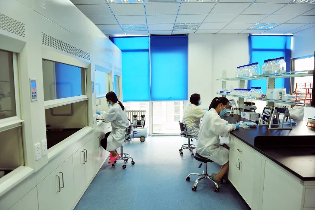 Laboratoire Alimexia 1